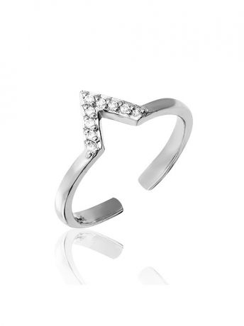 Ювелирные кольца KU&KU Модное фаланговое кольцо