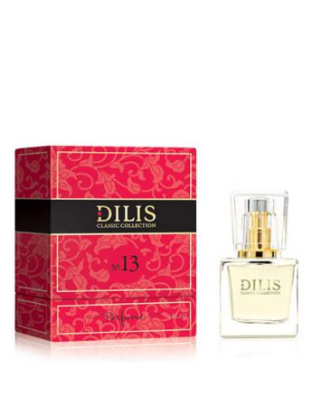 Духи Dilis Parfum Духи "Dilis Classic Collection № 13", 30 мл