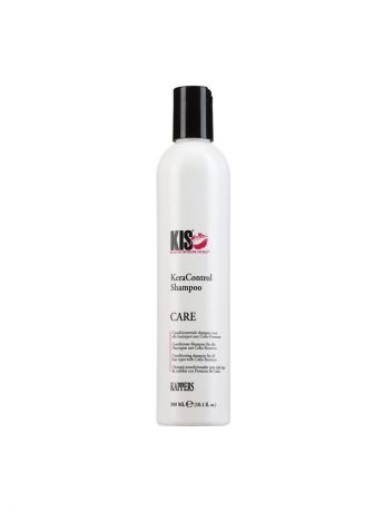 Шампуни KIS Кератиновый увлажняющий шампунь-кондиционер для волос и тела KeraControl Shampoo, 300 мл