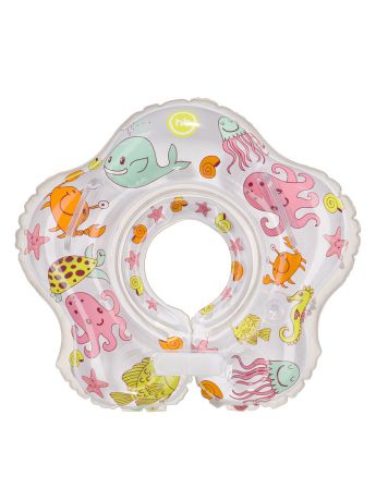 Защита для купания малыша Happy Baby Круг для плавания Happy Baby "AQUAFUN"