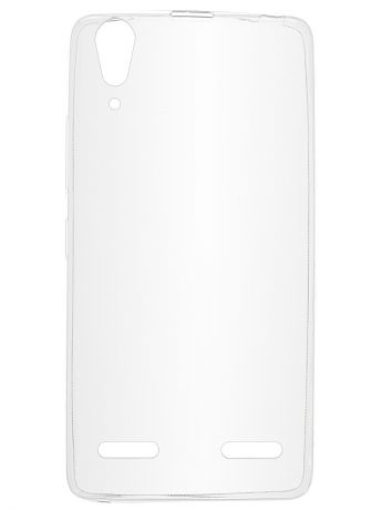 Чехлы для телефонов skinBOX Накладка skinBOX slim silicone для Lenovo A6000/6010.