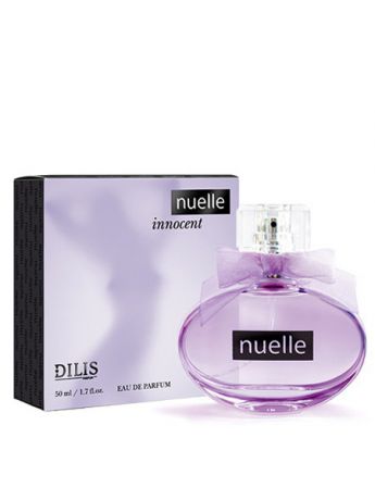 Парфюмерная вода Dilis Parfum Парфюмерная  вода "Nuelle Innocent", 50 мл