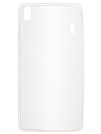 Чехлы для телефонов skinBOX Накладка для Lenovo A7000 skinBOX slim silicone.
