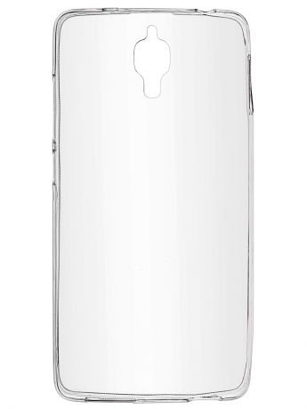 Чехлы для телефонов skinBOX Накладка skinBOX slim silicone для Xiaomi Mi4.