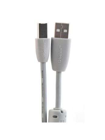 Кабели Belsis Кабель для принтера USB2.0 -USB B, 3 м.