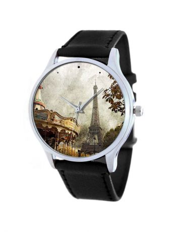 Часы наручные Tina Bolotina Дизайнерские часы Парижские Retro