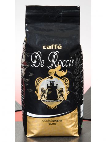 Кофе Caffe De Roccis De Roccis Extra 0.5 KG  кофе в зернах