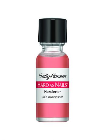 Лаки для укрепления и роста ногтей SALLY HANSEN Средство для укрепления ногтей Sally Hansen Hard As Nails Helps Strengthen Nails -, тон Natural Tint