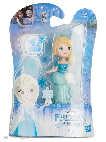 Фигурки-игрушки Disney Frozen Кукла мини "Холодное сердце"