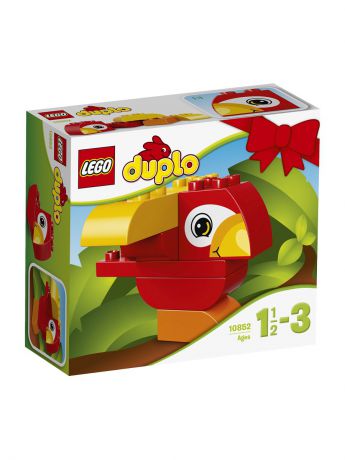Конструкторы Lego LEGO DUPLO My First Моя первая птичка 10852