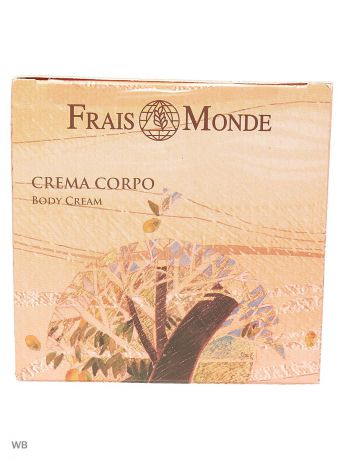 Кремы Frais Monde Крем для тела с ароматом манго, 200 мл