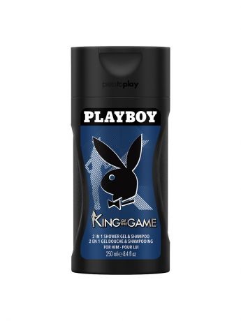 Дезодоранты PLAYBOY Playboy King Pby King Гель Для Душа 250 Мл