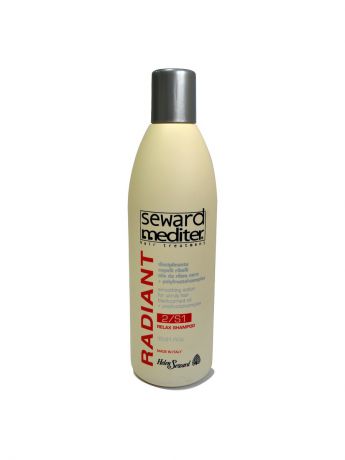 Шампуни Helen Seward RELAX SHAMPOO 2/S1 Ежедневный шампунь для жестких, вьющихся и кудрявых волос 1000