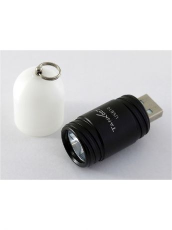 Фонари TANK007 Tank007 USB10 Светодиодный фонарь с комплектацией