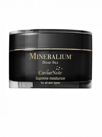 Кремы Mineralium Высокоэффективный Увлажнитель для кожи "Минералиум Черная икра"
