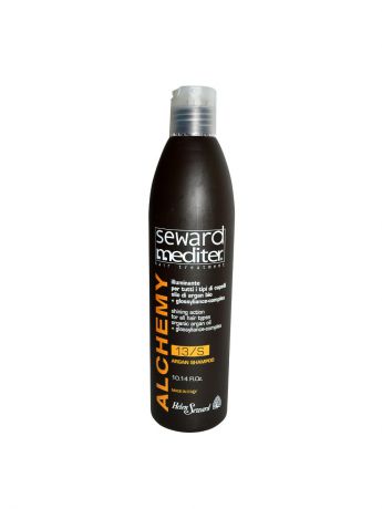 Шампуни Helen Seward ALCHEMY shampoo 13/S Аргановый шампунь для всех типов волос 300 мл