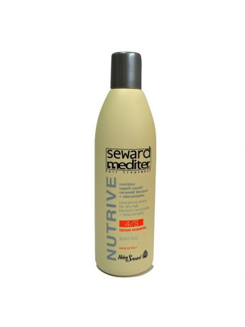 Шампуни Helen Seward REPAIR SHAMPOO 4/S Восстанавливающий шампунь для поврежденных волос 1000 мл
