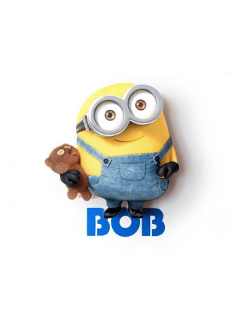 Ночники Minions 3D Ночник Minions-Bob (Боб)