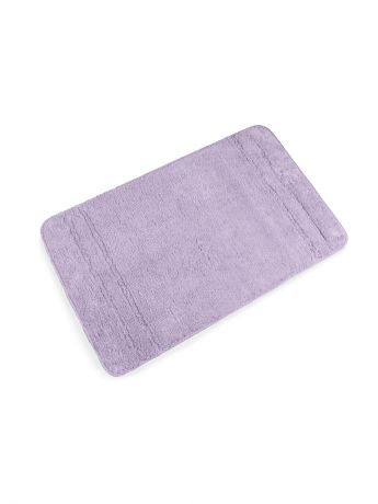 Коврики для ванной VERRAN Мягкий коврик для ванной комнаты 50х80 см Solo violet