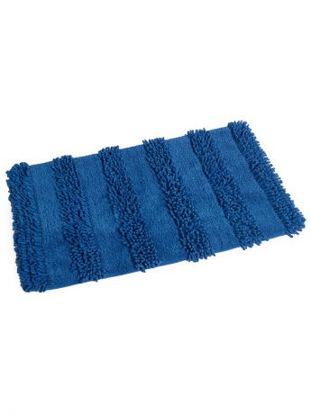 Коврики для ванной VERRAN Мягкий коврик для ванной комнаты 50х80 см Spark blue