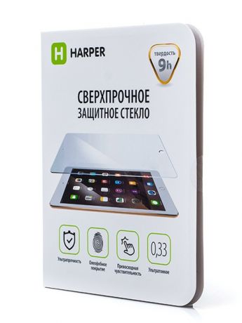 Защитные стекла Harper Защитное стекло для Ipad Air / HARPER SP-GL IPAD A