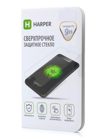 Защитные стекла Harper Защитное стекло для Galaxy S6 / HARPER SP-GL GAL S6