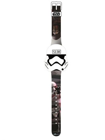 Часы наручные Star Wars Часы наручные электронные StarWars (Звёздные Войны)-Stormtrooper (Штормтрупер)