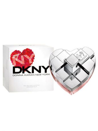 Парфюмерная вода DKNY My Ny парфюмированная вода-спрей 50 мл