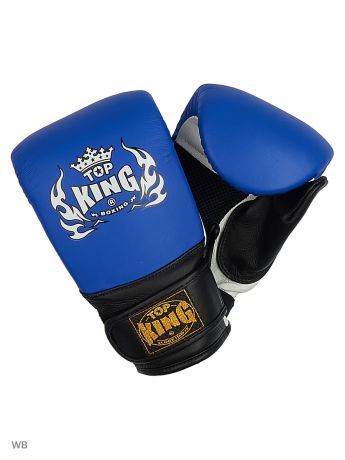 Перчатки снарядные TOP KING Боксерские перчатки