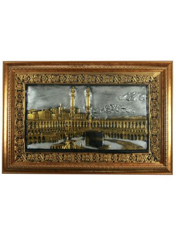 Картины Русские подарки Картина "Мечеть Харам Бейт-Уллах"