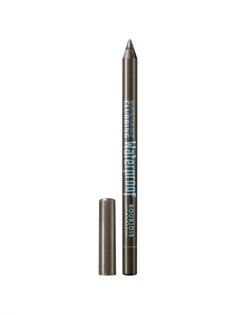 Косметические карандаши Bourjois Карандаш контурный водостойкий для глаз "Contour Clubbing Waterproof", тон 57 up and brown