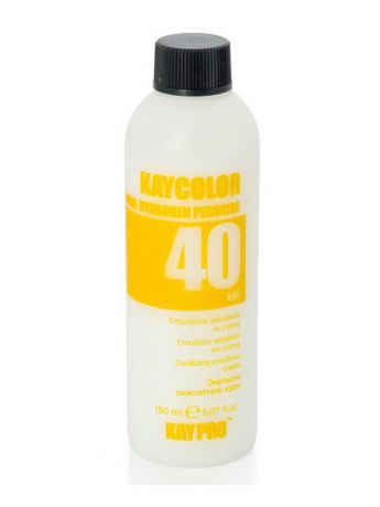 Краски для волос KayPro Окислительная эмульсия KAY COLOR 40 vol (12%) - 150 мл.