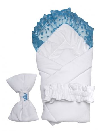 Конверты для малышей HitMama Конверт-одеяло "Корона"