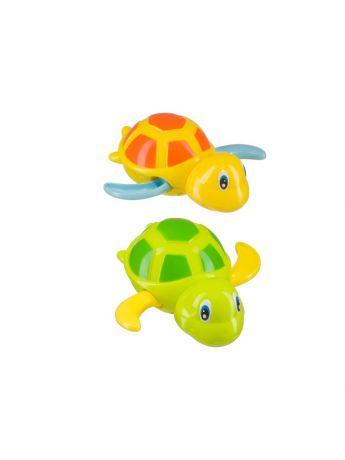 Игрушки для ванной Happy Baby Игрушка "SWIMMING TURTLES"