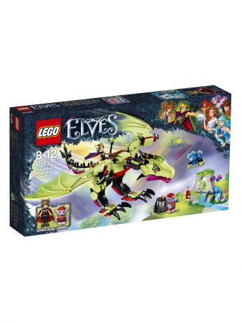 Конструкторы Lego LEGO Elves Дракон Короля Гоблинов 41183