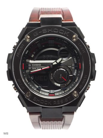 Часы наручные CASIO Часы G-Shock GST-210M-4A