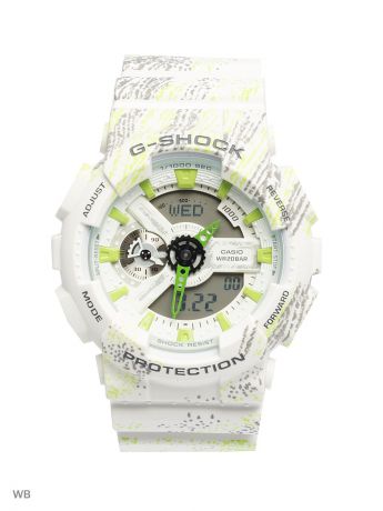 Часы наручные CASIO Часы G-Shock GA-110TX-7A