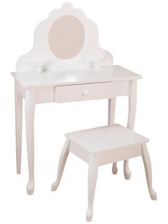 Столы детские KidKraft Туалетный столик Модница