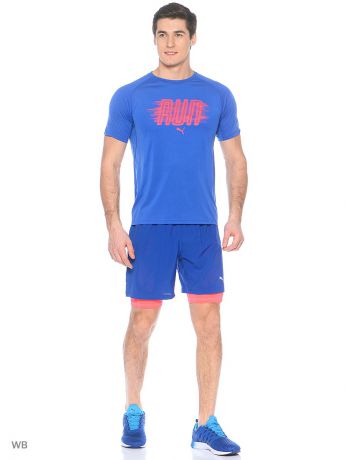 Футболка PUMA Футболка Run S S Tee