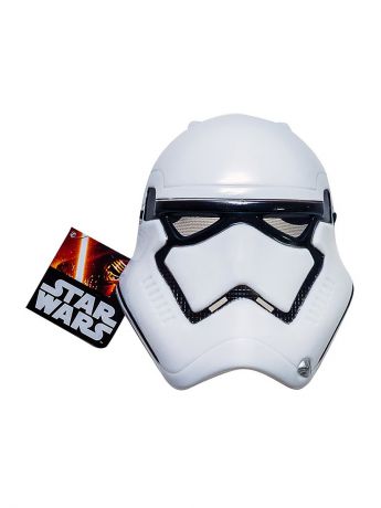 Карнавальные маски Star Wars Маска Star Wars (Звёздные Войны) - Штормтрупер