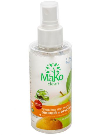 Средства для мытья продуктов MaKo Clean Средство для мытья продуктов