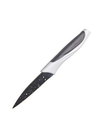 Ножи столовые Vetta Гранит Нож кухонный нерж.сталь с антиналипающим покрытием 9см