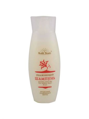 Шампуни Здоровье и Красота Шампунь-молочко увлажняющий "every-day" для любого типа волос