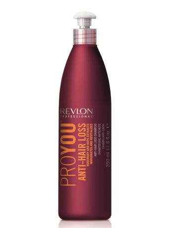 Шампуни Revlon Professional Шампунь против выпадения волос PROYOU ANTI-HAIR LOSS 350 мл