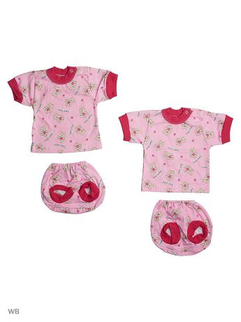 Комплекты белья Babycollection Комплект белья, 2 шт.