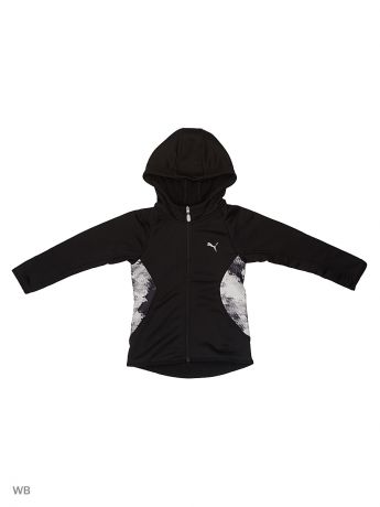 Толстовки PUMA Толстовка Active AOP Hooded Jkt G