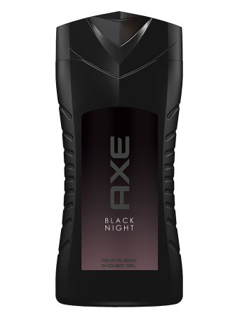 Гели AXE Гель для душа Axe Black night 250 мл