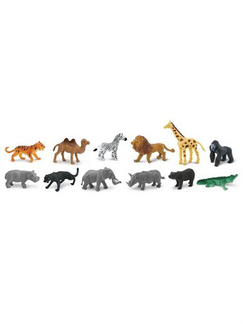 Фигурки-игрушки Safari Фигурки животных "Дикие животные"