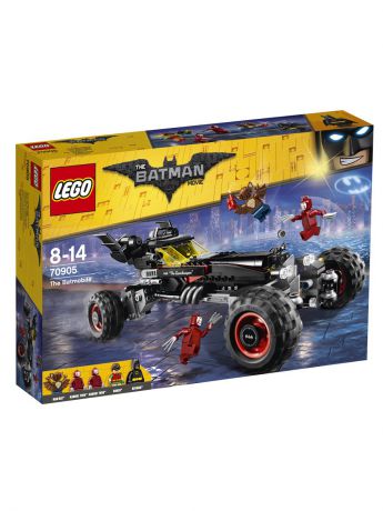 Конструкторы Lego LEGO Batman Movie Бэтмобиль 70905