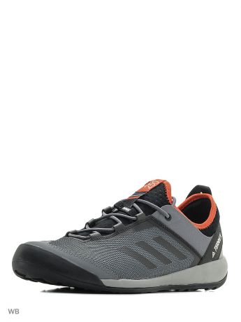 Кроссовки Adidas Кроссовки TERREX SWIFT SOLO   VISGRE/CBLACK/ENERGY